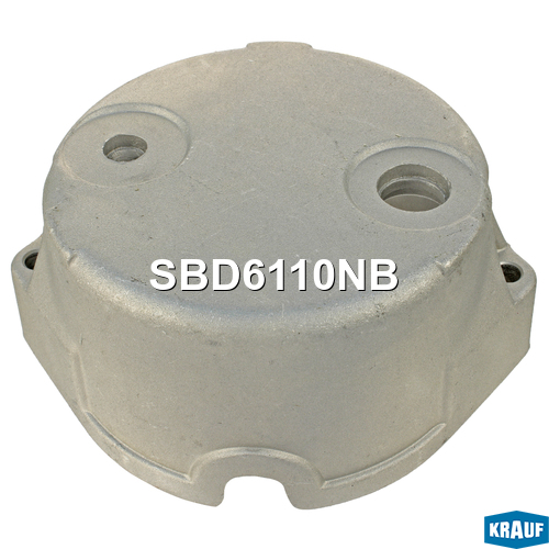 Крышка стартера задняя - Krauf SBD6110NB
