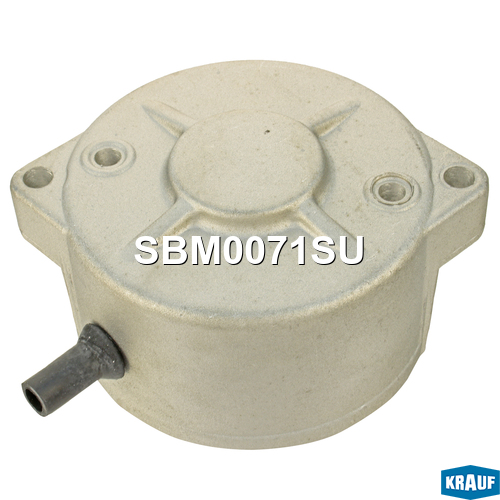 Крышка стартера задняя - Krauf SBM0071SU
