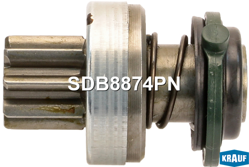 Бендикс стартера - Krauf SDB8874PN