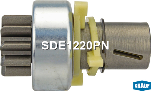 Бендикс стартера - Krauf SDE1220PN