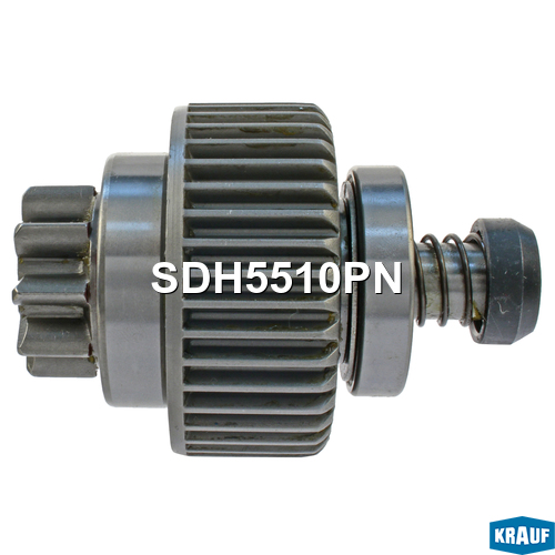 Бендикс стартера - Krauf SDH5510PN
