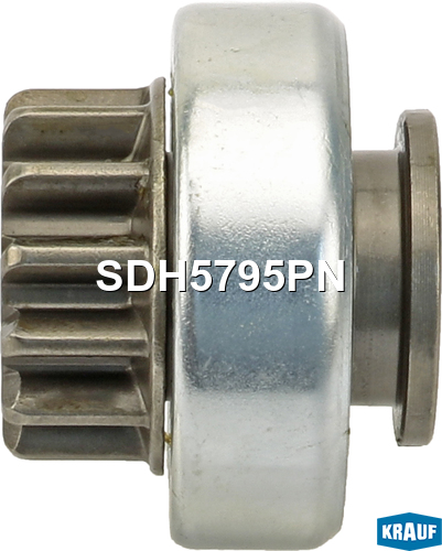 Бендикс стартера - Krauf SDH5795PN