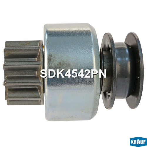 Бендикс стартера - Krauf SDK4542PN