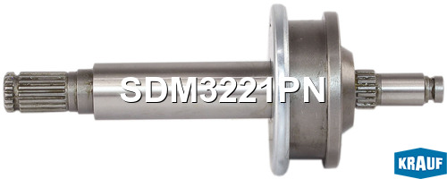 Бендикс стартера - Krauf SDM3221PN