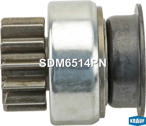 Бендикс стартера - Krauf SDM6514PN