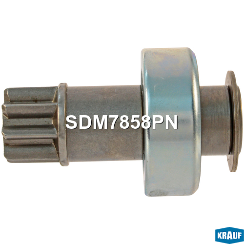 Бендикс стартера - Krauf SDM7858PN