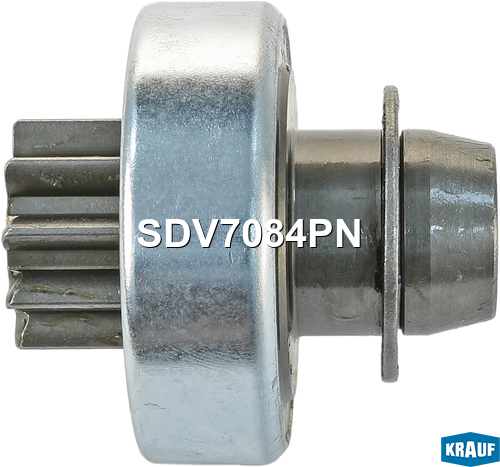 Бендикс стартера - Krauf SDV7084PN