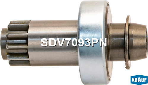 Бендикс стартера - Krauf SDV7093PN