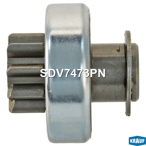 Бендикс стартера - Krauf SDV7473PN