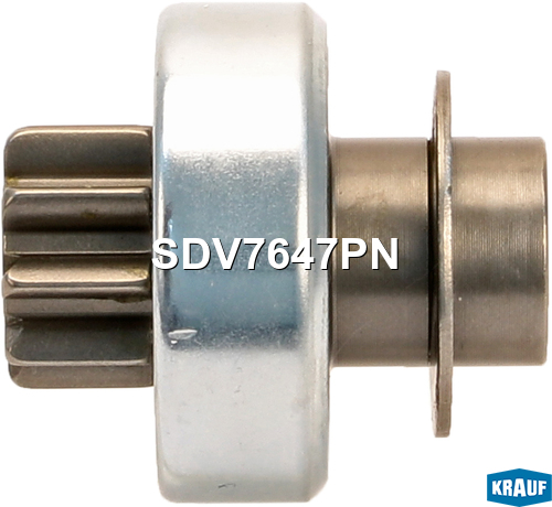 Бендикс стартера - Krauf SDV7647PN