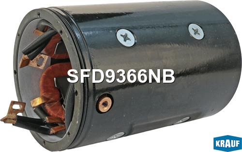 Статор стартера со стаканом - Krauf SFD9366NB