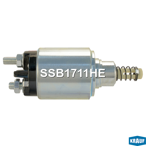 Втягивающее реле стартера - Krauf SSB1711HE