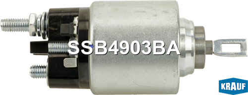 Втягивающее реле стартера - Krauf SSB4903BA