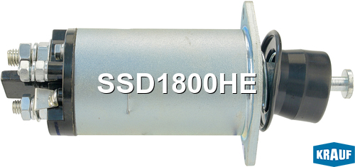Втягивающее реле стартера - Krauf SSD1800HE