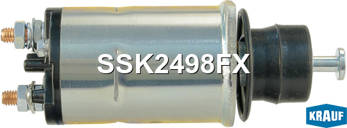 Втягивающее реле стартера - Krauf SSK2498FX