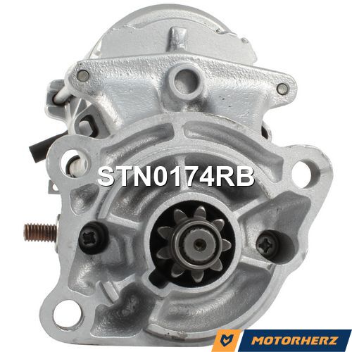 Стартер оригинальный восстановленный - Motorherz STN0174RB