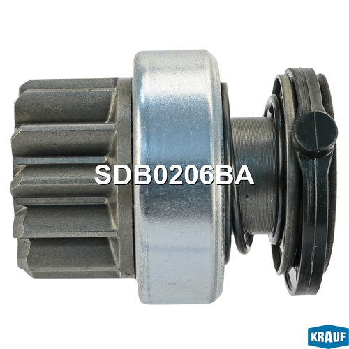 Бендикс стартера - Krauf SDB0206BA