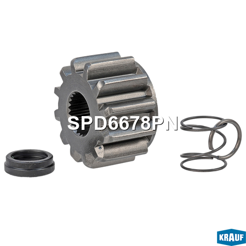 Шестерня бендикса стартера - Krauf SPD6678PN