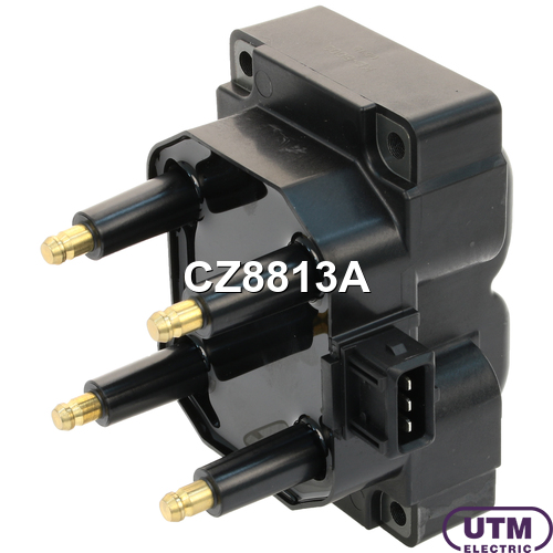 Катушка зажигания - UTM CZ8813A