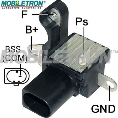 Регулятор напряжения vr-h2005-183 - Mobiletron VR-H2005-183