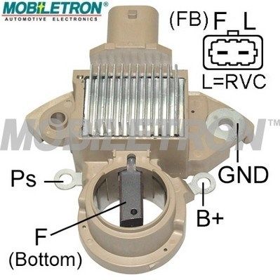 Регулятор генератора - Mobiletron VR-H2009-188
