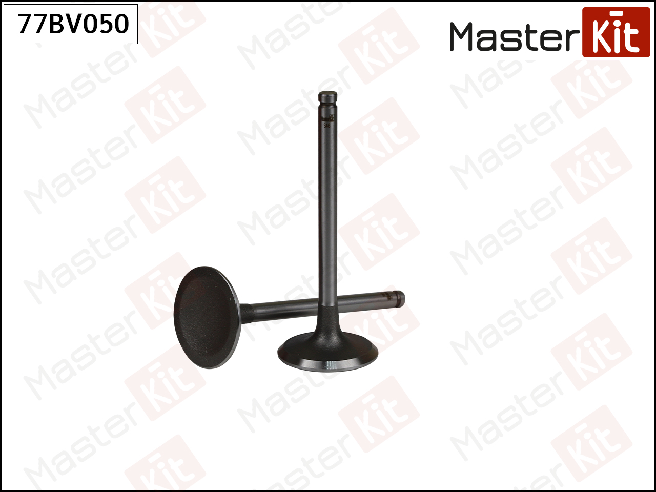 Клапан впускной - Master KiT 77BV050