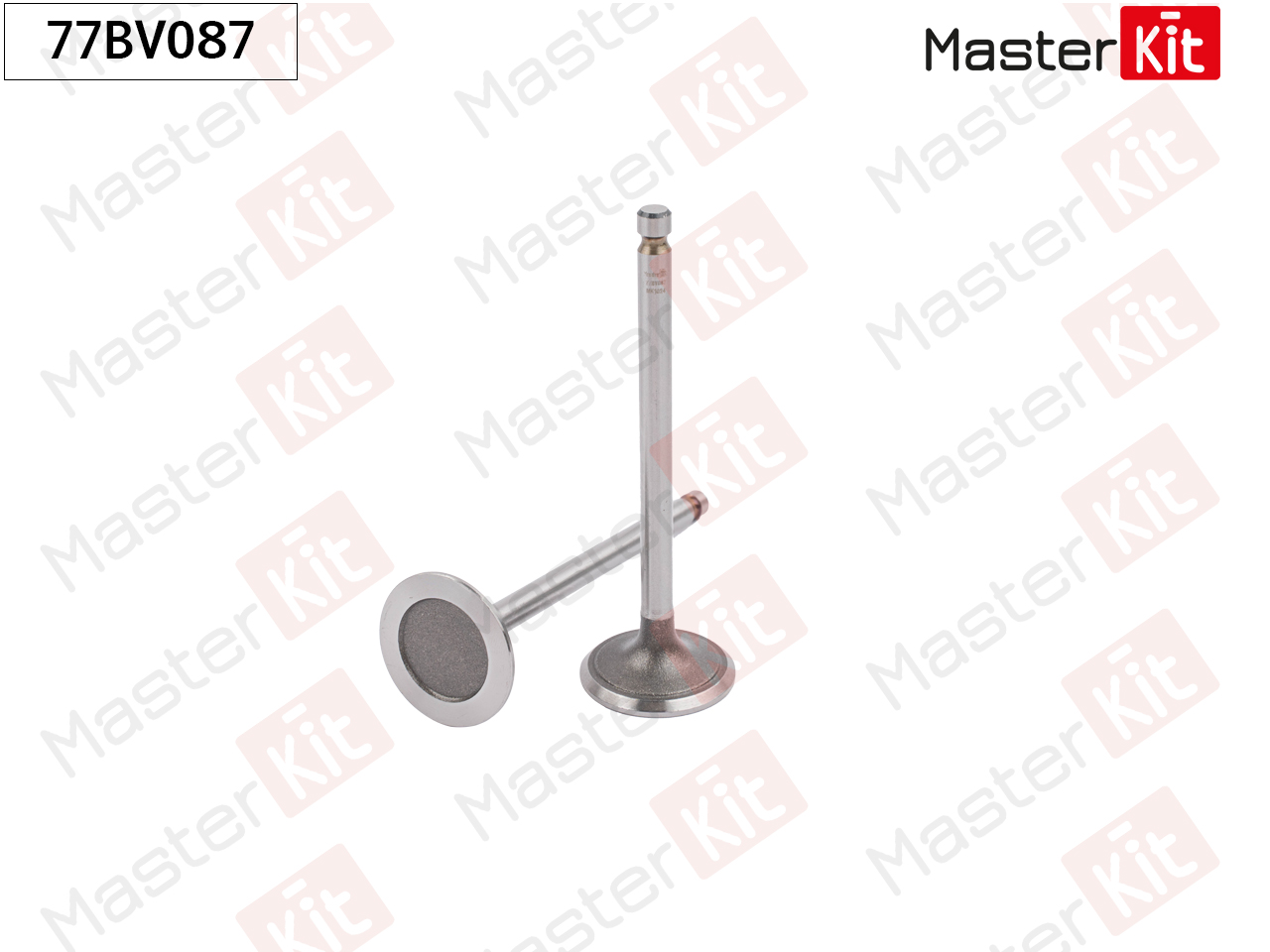 Клапан впускной - Master KiT 77BV087
