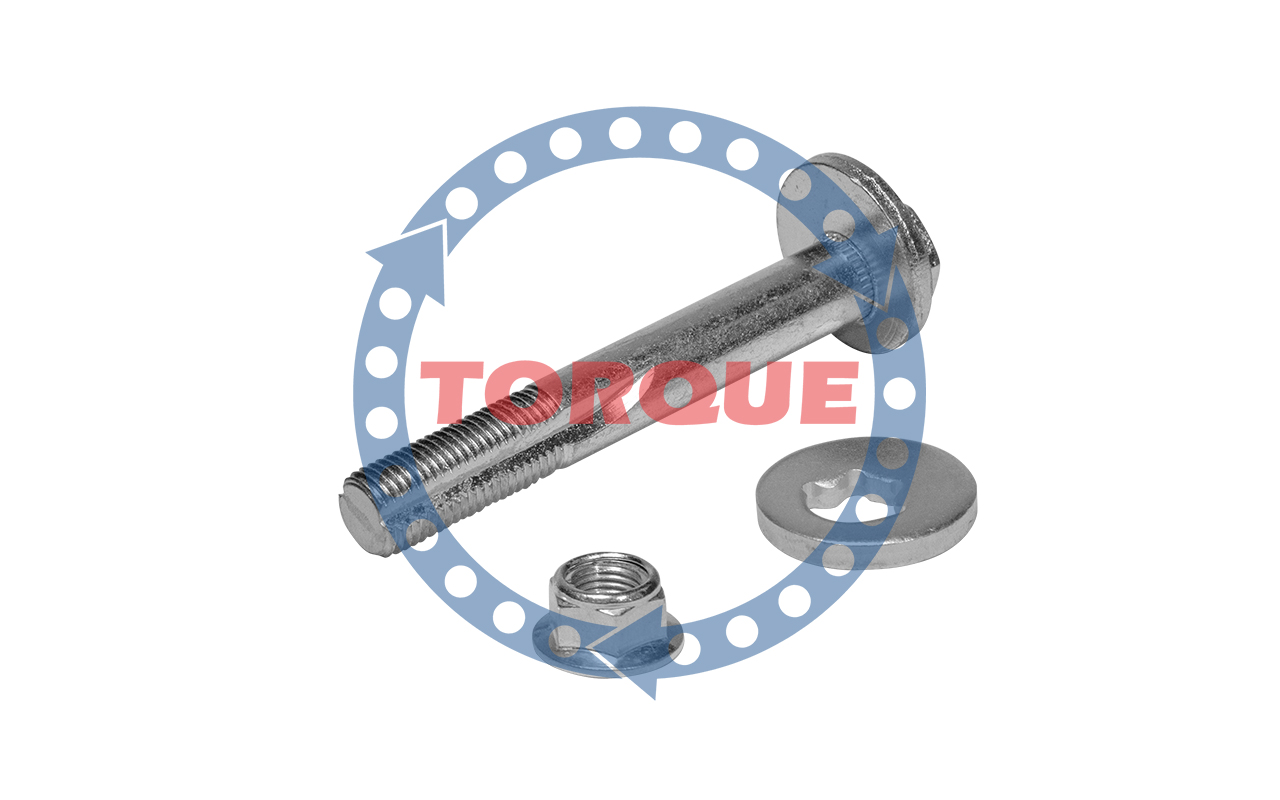 Болт эксцентриковый с гайкой и шайбой - Torque CPK013