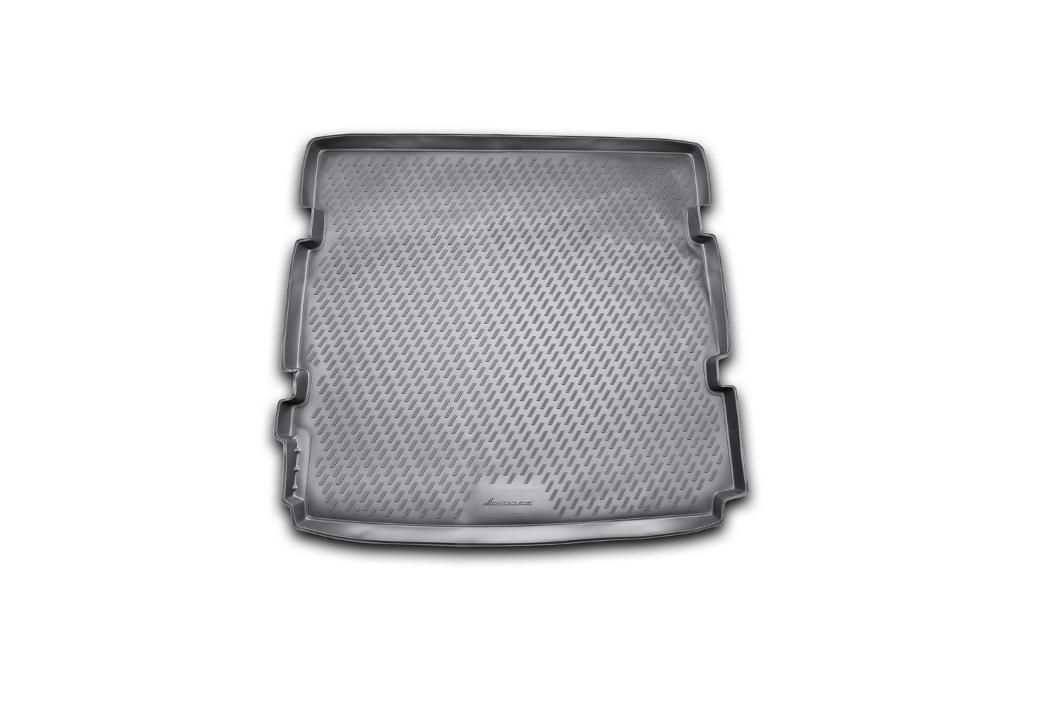 Коврик в багажник chevrolet Orlando, 2011-> мв. длин. (полиуретан) - Autofamily CARCHV00026