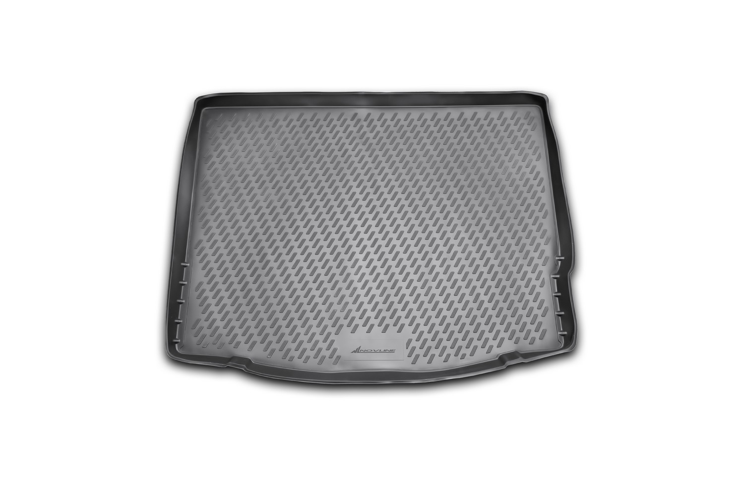 Коврик в багажник ford Focus 3, 04/2011-2015, хб. (полиуретан) - Autofamily CARFRD00006