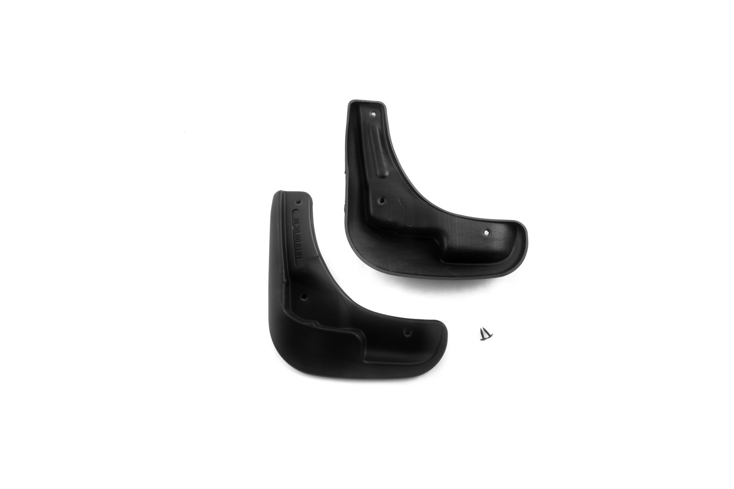 Брызговики передние citroen C-elysee 2013->/peugeot 301 2013->, сед. 2 шт.(стандарт) - Autofamily NLF.10.30.F10