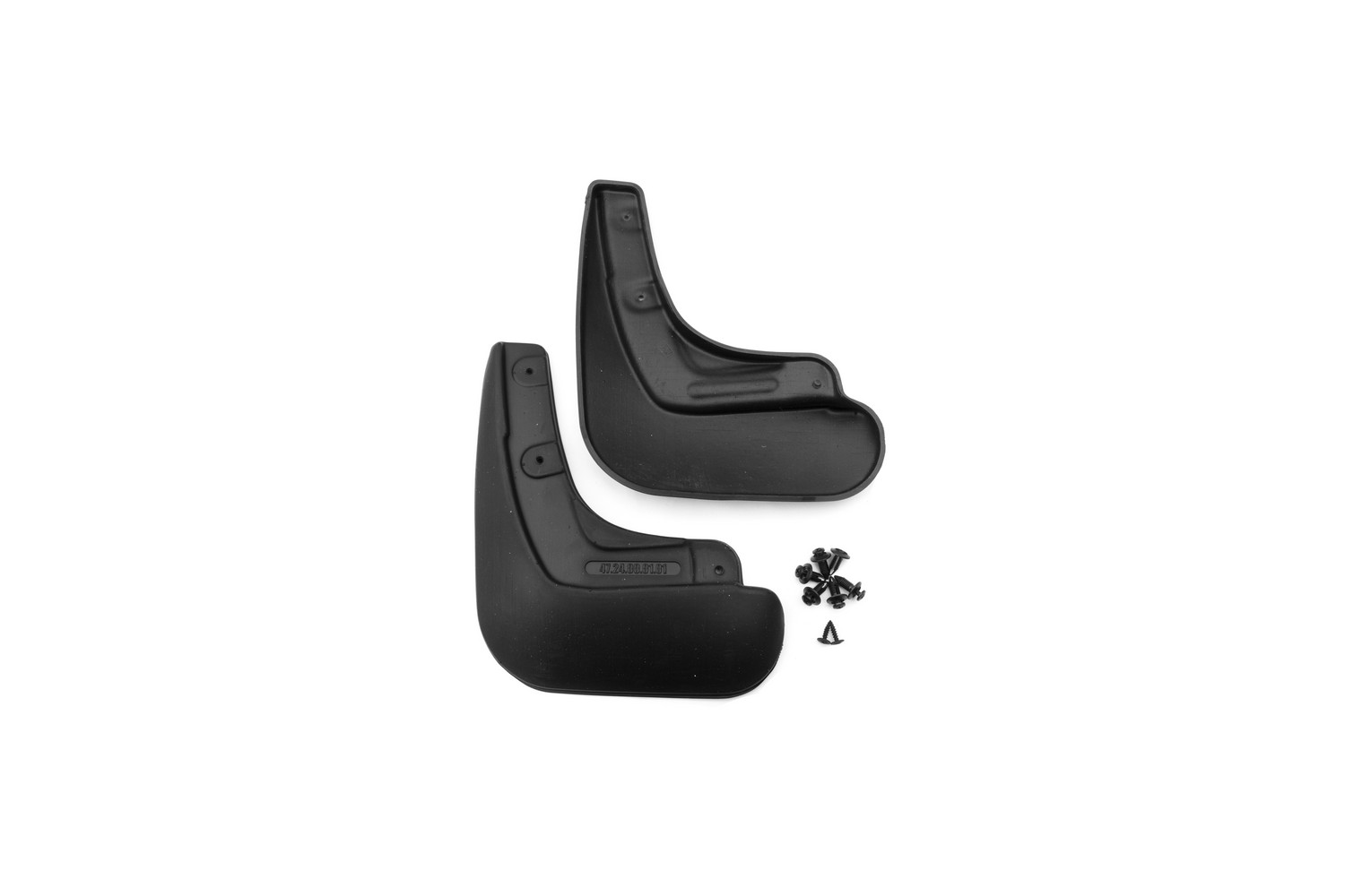 Брызговики передние suzuki vitara, 2015-> вн. 2 шт.(стандарт) - Autofamily NLF.47.24.F13