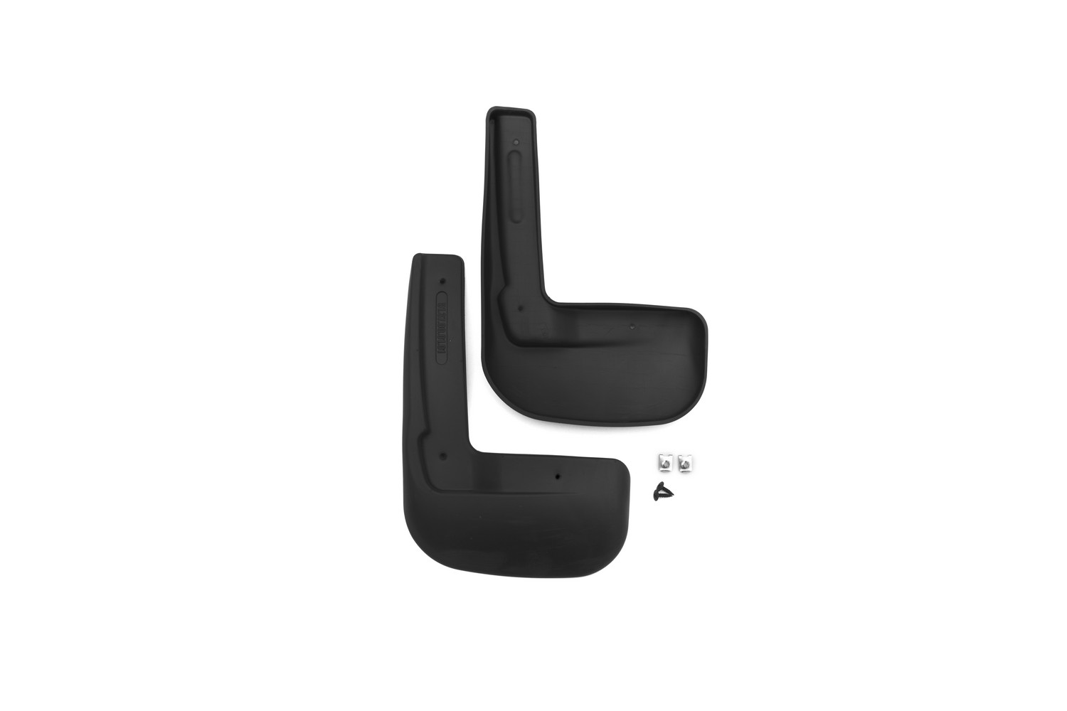 Брызговики передние volkswagen Polo, 2015->, сед., 2 шт.(стандарт) - Autofamily NLF.51.37.F10