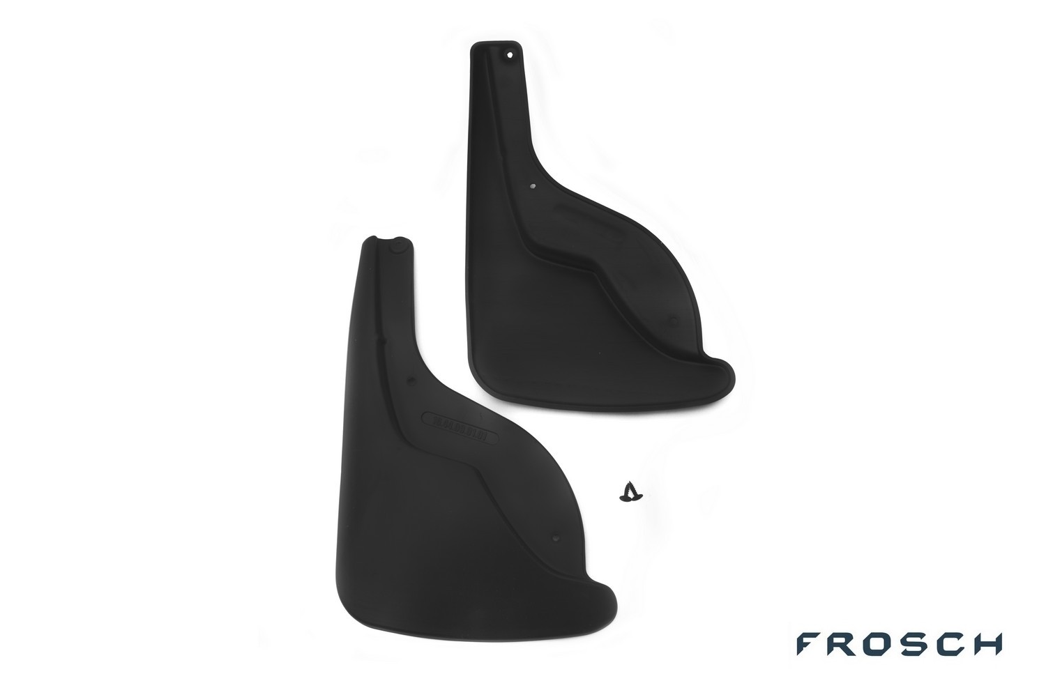 Брызговики передние ford edge, 2013-, вн. 2 шт.(optimum) в пакете / Форд Эдж - Frosch NLF.16.44.F13