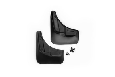 Брызговики передние mitsubishi Outlander XL, 2010-2012, кросс.(optimum) в пакете / Митсубиси Аутлендер - Frosch NLF.35.14.F13