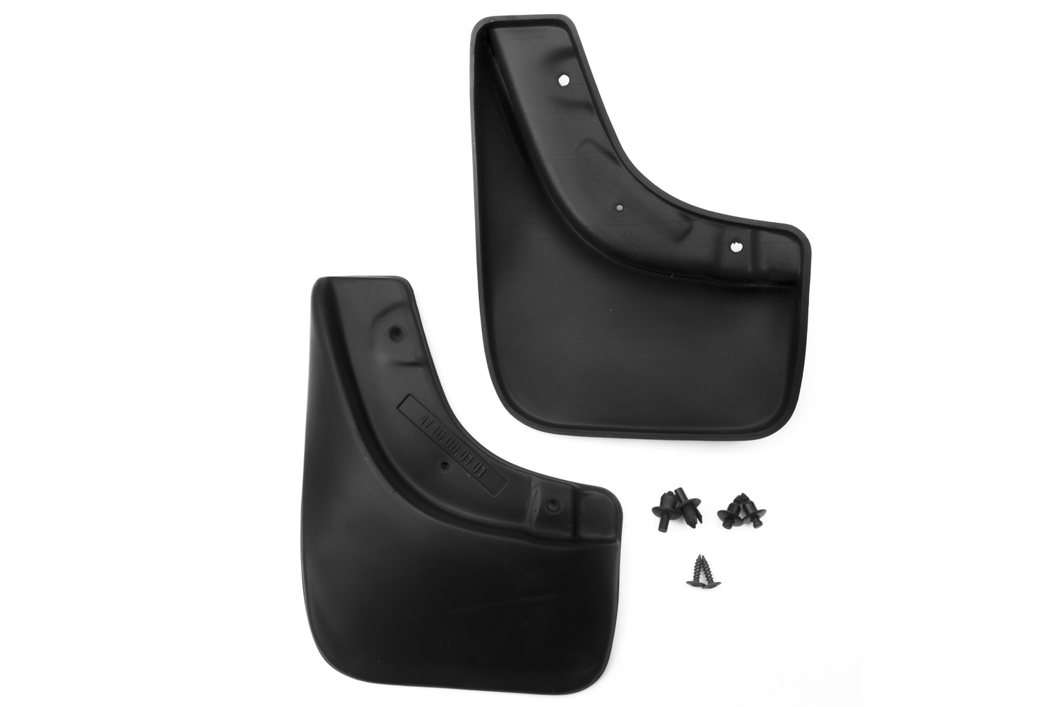 Брызговики передние suzuki SX4 2007-2013/fiat Sedici 2006-2013 (с расширителем арок),(optimum) в пакете / Сузуки Сх4 - Frosch NLF.47.16.F11