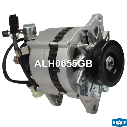Генератор 80Amp - Krauf ALH0655GB