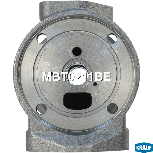 Корпус подшипников турбокомпрессора - Krauf MBT0211BE