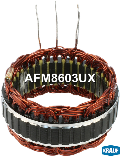 Статор генератора - Krauf AFM8603UX