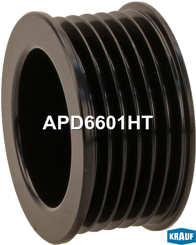 Шкив генератора - Krauf APD6601HT