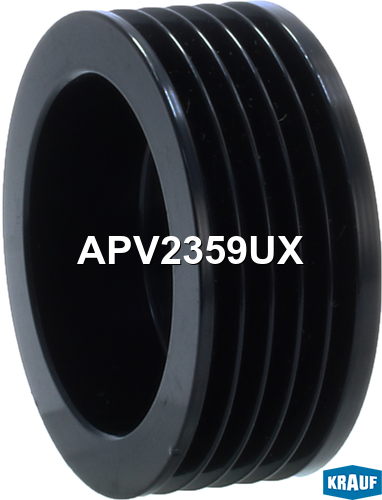 Шкив генератора - Krauf APV2359UX