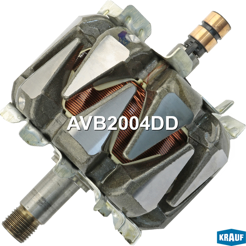 Ротор генератора - Krauf AVB2004DD