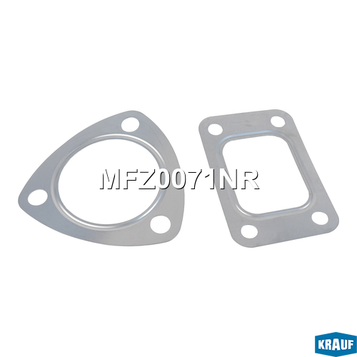 Комплект прокладок турбокомпрессора - Krauf MFZ0071NR