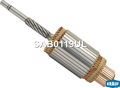 Ротор стартера - Krauf SAB0119UL