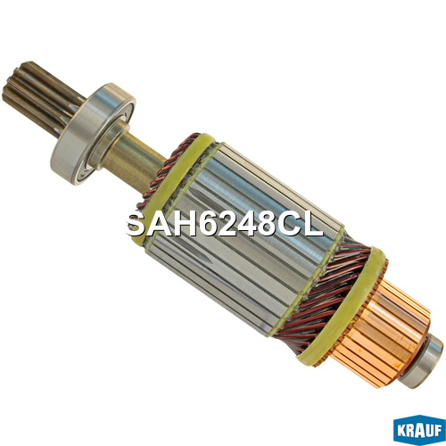 Ротор стартера - Krauf SAH6248CL