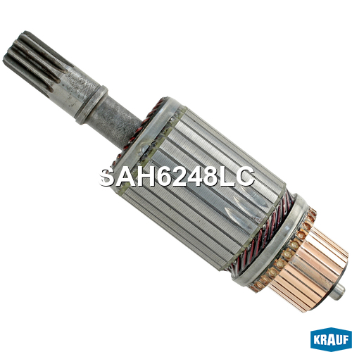 Ротор стартера - Krauf SAH6248LC