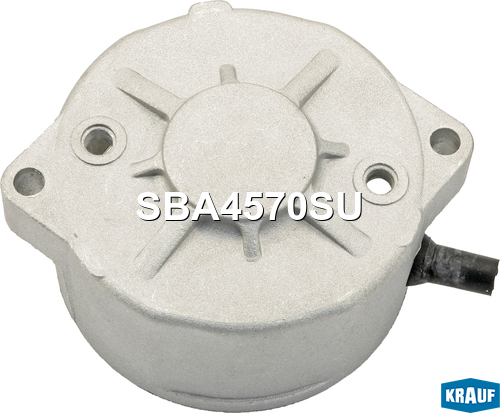 Крышка стартера задняя - Krauf SBA4570SU