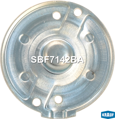 Крышка стартера задняя - Krauf SBF7142BA