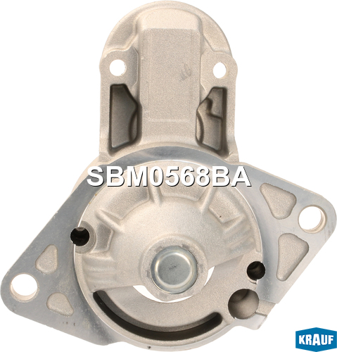 Крышка стартера передняя - Krauf SBM0568BA