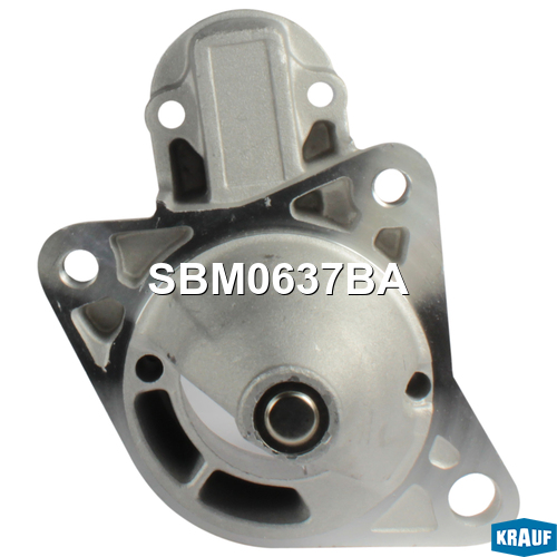 Крышка стартера передняя - Krauf SBM0637BA